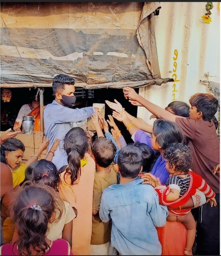 डी. एम. फाउंडेशनचे काम कौतुकास्पद