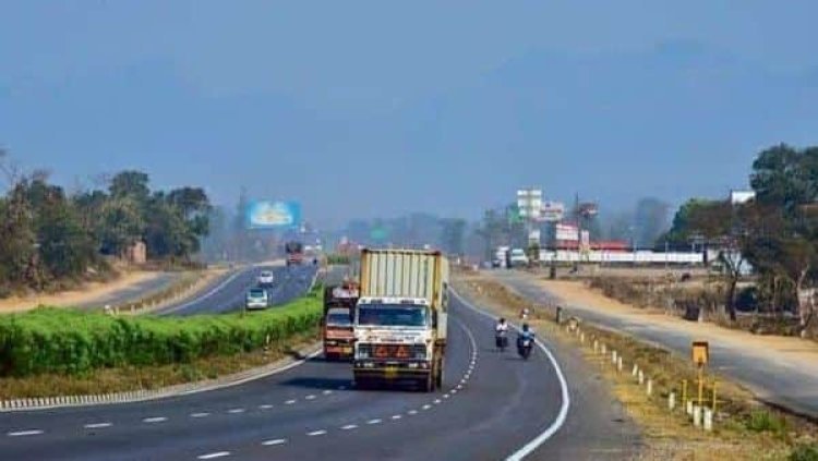 महामार्ग पिलर वरचं उभा करा :  रविवारी धरणे