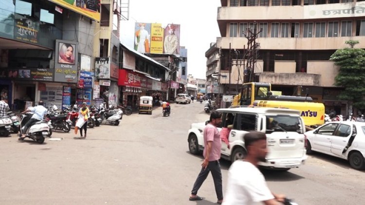 कोल्हापुरातील "हा" रस्ता 60 दिवस  राहणार बंद ..!