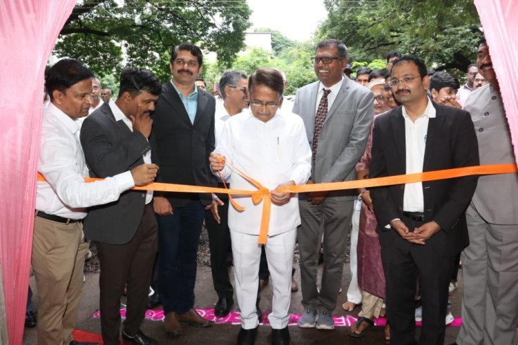 'साई स्पर्श' लहान मुलांचे आरोग्य मंदिर