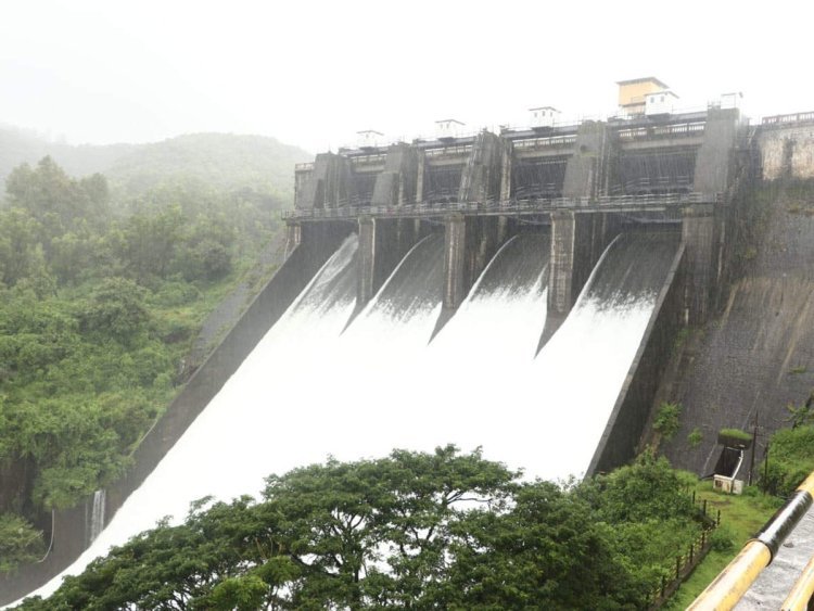 वारणा धरण व्यवस्थापनेकडून सतर्कतेचा इशारा