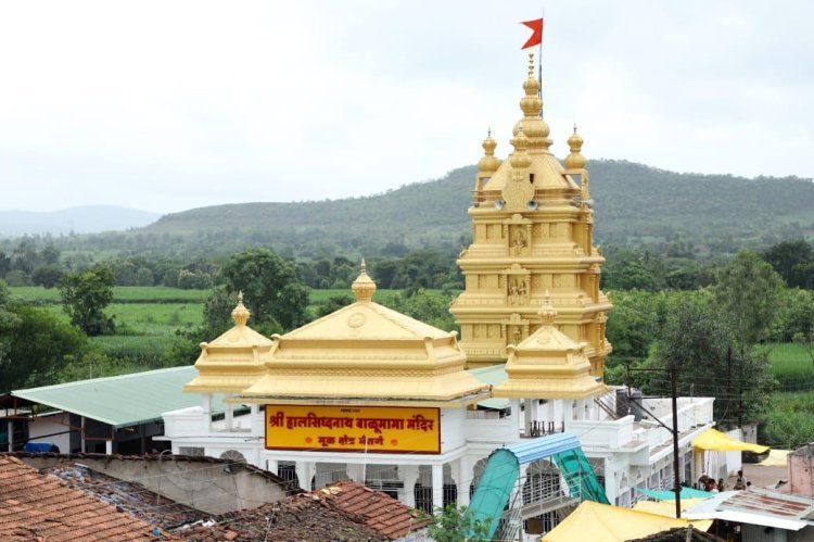 मूळक्षेत्र मेतकेत शुक्रवारपासून बाळूमामांचा पुण्यतिथी उत्सव