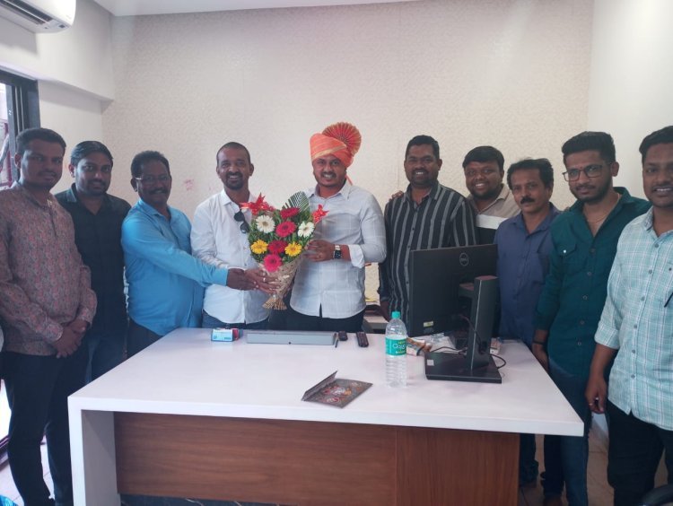 अखेर ऋतुराज क्षीरसागरांचा पण पूर्ण, शपतविधीनंतर शिवसैनिकांनी बांधला विजयाचा फेटा