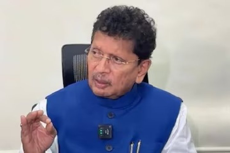 उदय सामंतांना जगभराची पूर्ण माहिती , असं का म्हणाले केसरकर?