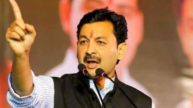 छत्रपती संभाजीराजे यांनी केली मंत्री धनंजय मुंडे यांच्या राजीनाम्याची मागणी, म्हणाले...