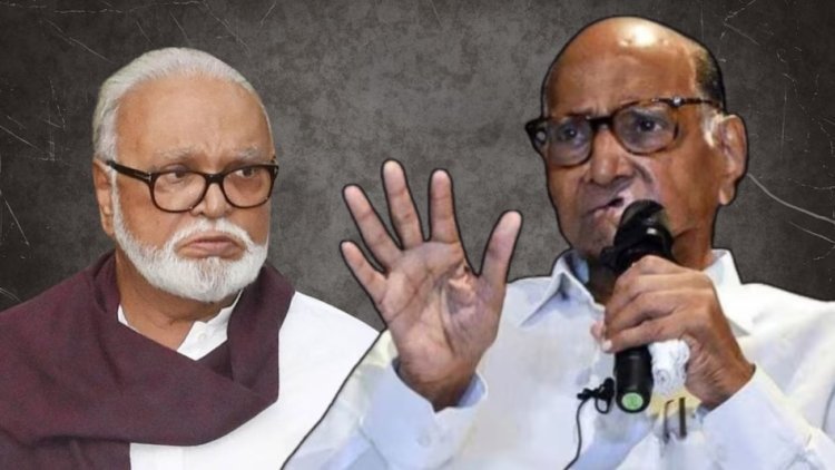शरद पवार ,छगन भुजबळ येणार एकाच मंचावर ; नेमकं काय घडणार ?
