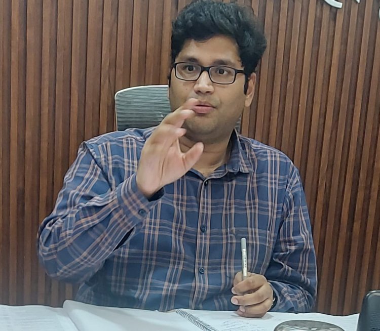 विकासकामांची मागील बिले ५ मार्चपूर्वी अदा करण्याचे सीईओ कार्तिकेयन .एस यांचे आदेश