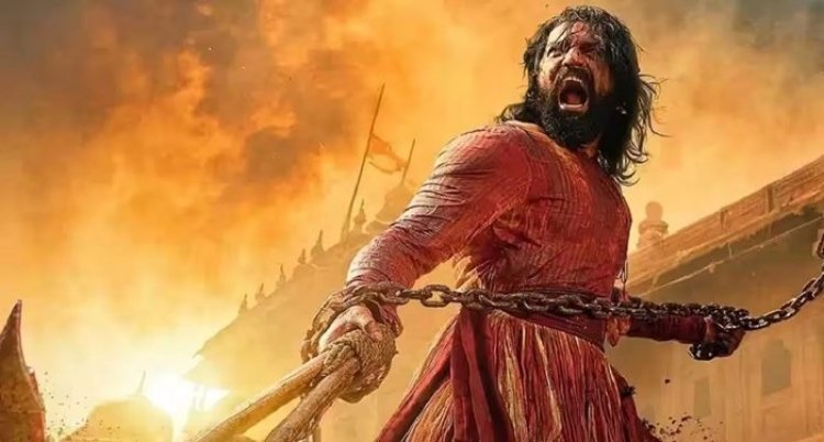 छावा चित्रपटाचा जगभर डंका, कमावले 'इतके' कोटी