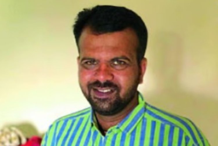 Actor Santosh Nalawade Passes Away: धक्कादायक ! 'अप्पी आमची कलेक्टर' फेम संतोष नलावडे यांचं अपघाती निधन