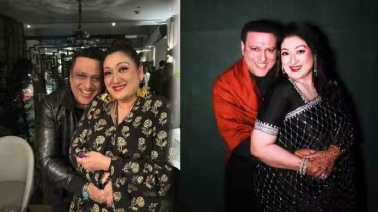Govinda Divorce : लग्नाच्या ३७ वर्षानंतर गोविंदा घटस्फोट घेणार?