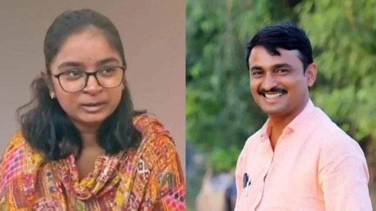 संतोष देशमुखांच्या मुलीचा मोठा खुलासा , पप्पा मला म्हणाले होते...