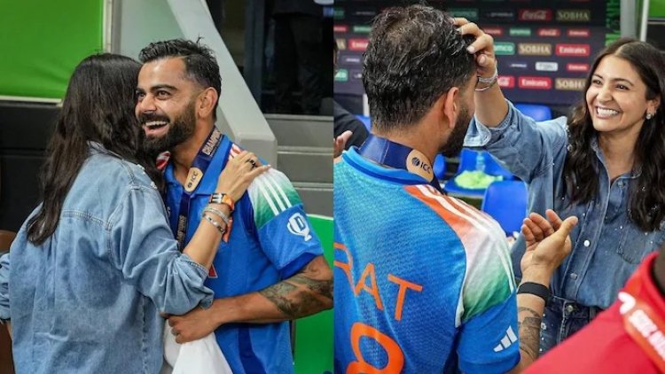अनुष्काच्या 'त्या' ब्रेसलेटची होतेय सर्वत्र चर्चा , आऊटफिटवर केला तब्बल 'इतका' खर्च