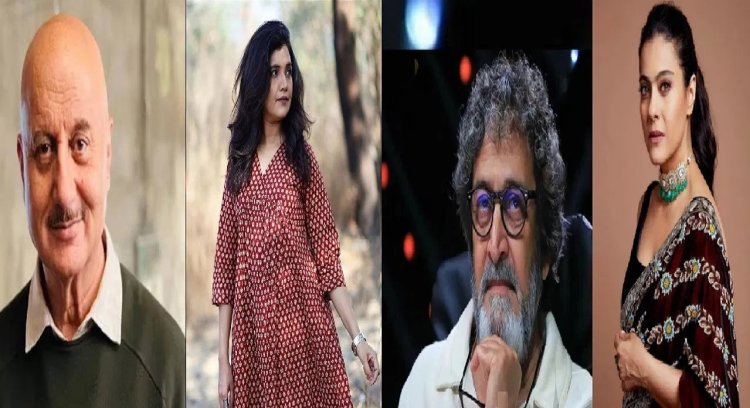 महेश मांजरेकर, अनुपम खेर, काजोल, मुक्ता बर्वे व भीमराव पांचाळे यांना राज्य सरकारकडून मानाचे पुरस्कार