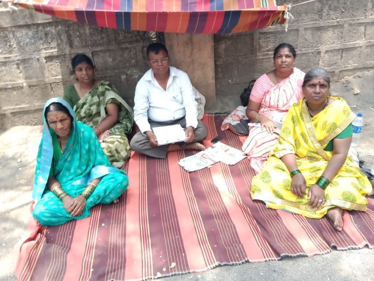 तिळवणी प्लॉट फेरफार प्रकरणी पुन्हा 'तारीख पे तारीख ' - सुनील गायकवाड