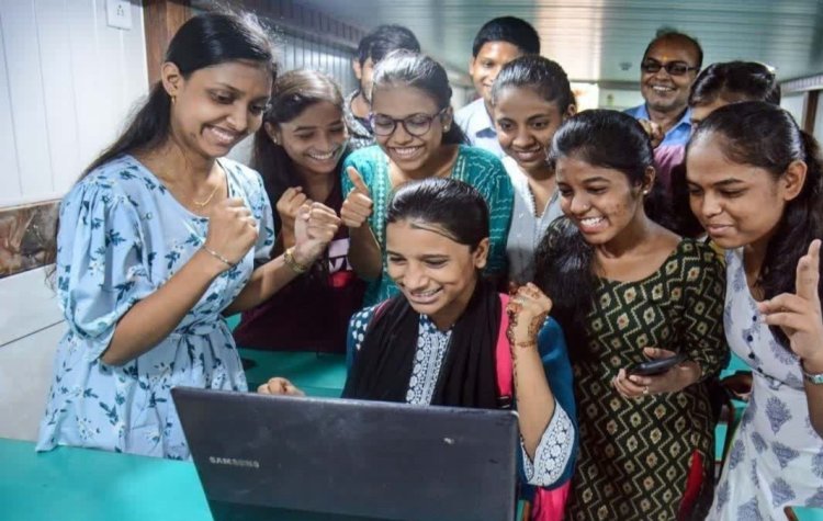 बारावीचा निकाल जाहीर ; कोल्हापूर विभागाचा  ९३.६४ टक्के निकाल