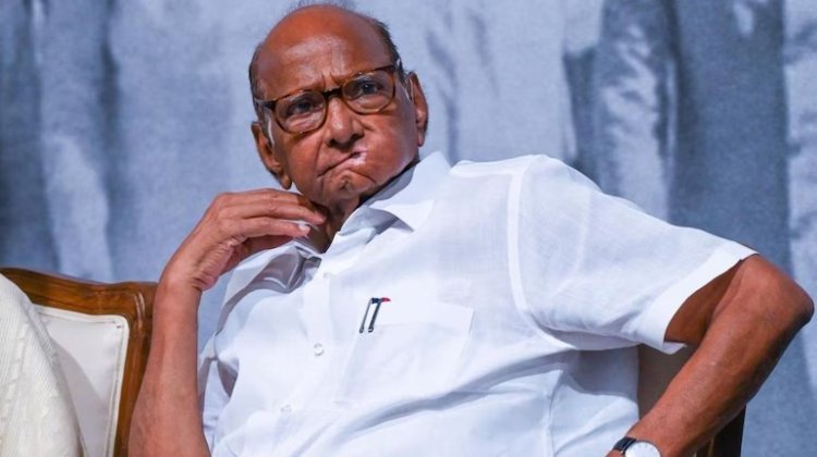 ‘ऑपरेशन सिंदूर’ नंतर शरद पवारांची मोठी प्रतिक्रिया, म्हणाले...