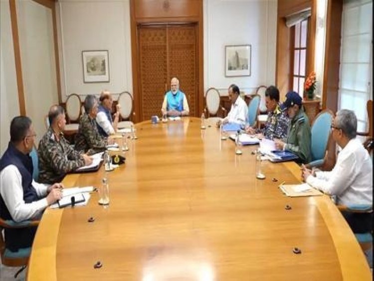 भारत सरकारचा मोठा निर्णय : " कोणताही दहशतवादी हल्ला म्हणजेच युद्ध समजलं जाईल"