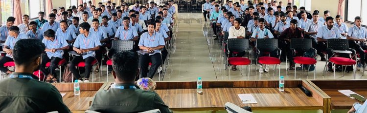 शरद आयटीआयमधील टाटा मोटर्सच्या पुल कॅम्पसमध्ये १५६ विद्यार्थ्यांची निवड