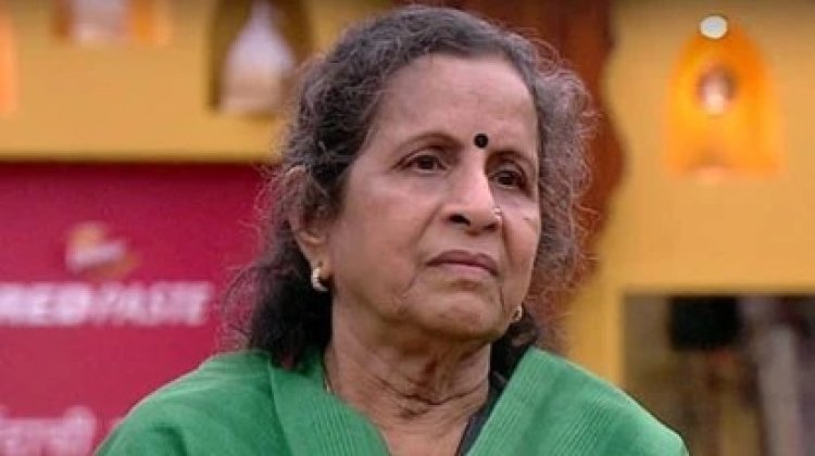 काम करता करता मरण यावं असं का म्हणाल्या..? ज्येष्ठ अभिनेत्री उषा नाडकर्णी