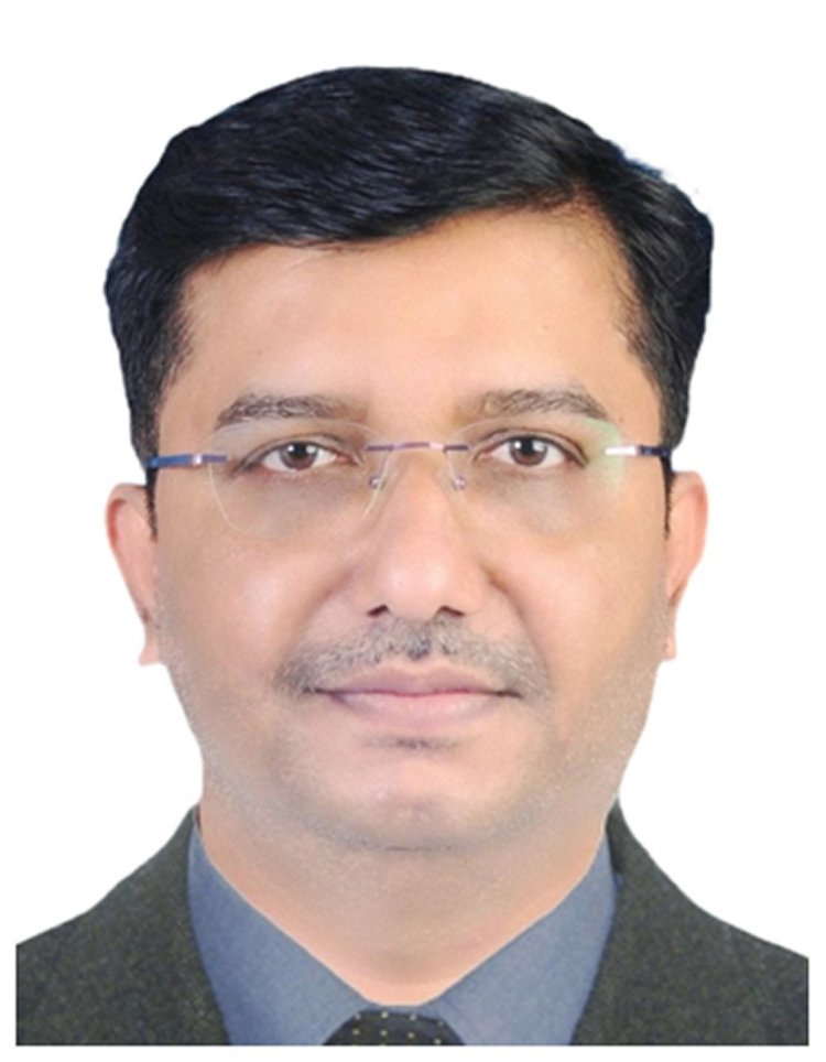 डी. वाय. पाटील विद्यापीठाच्या डॉ. जयवंत गुंजकर यांची इंडियन केमिकल सोसायटीकडून लाइफ फेलो म्हणून निवड