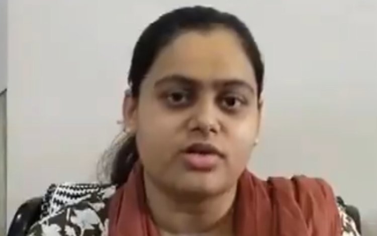अहमदाबादहून लंडनला जाणाऱ्या विमानाचा भीषण अपघात ; भूमी चौहान ह्या थोडक्यात बचावल्या