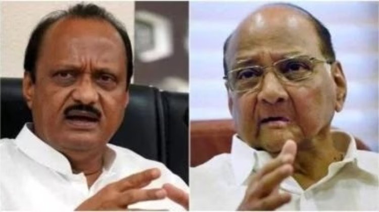 भाजपसोबत गेलेल्यांना सोबत घेणं..;  शरद पवारांची ठाम भूमिका