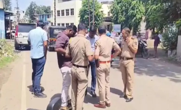 मिरजमध्ये भरदिवसा दोन गटांमध्ये तुफान राडा ; परिसरात भीतीचे वातावरण