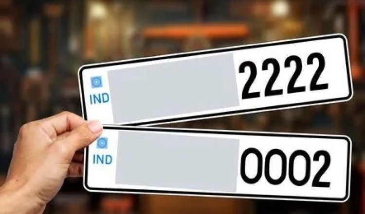 दुचाकी वाहनांची नवी नोंदणी मालिका 23 जूनपासून सुरु