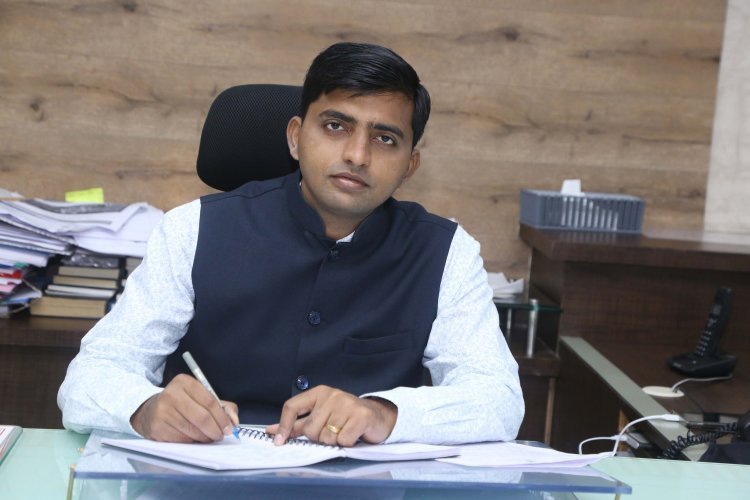 'राजर्षी शाहू पुरस्कार’ प्रदान सोहळा व 151 वा जयंती उत्सव 2025 - जिल्हाधिकारी अमोल येडगे