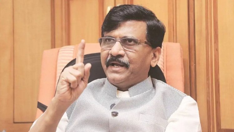 शिवसेनेच्या ५९ व्या वर्धापन दिनादिवशी संजय राऊतांनी सोडले सरकारवर टीकास्त्र