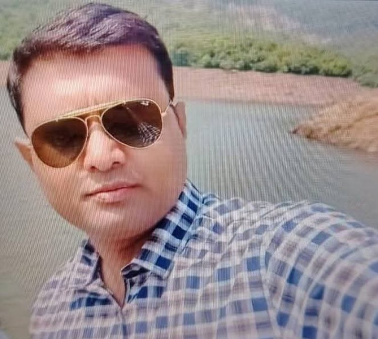कोल्हापूर जिल्हा परिषदेतील कर्मचारी कावळेसाद दरीत कोसळला