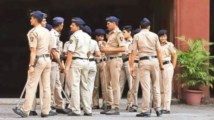दहिसरमध्ये धक्कादायक घटना ; १२ वर्षाच्या मुलाकडून हवेत गोळीबार