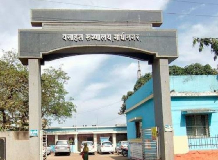 गांधीनगर वसाहत रुग्णालयात कंत्राटी पद भरतीसाठी 11 जुलै पर्यंत अर्ज करावेत