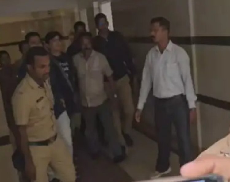 पुण्यात मनसे कार्यकर्त्यांचा गोंधळ ; आक्षेपार्ह पोस्ट प्रकरणी पोलिसांचा हस्तक्षेप