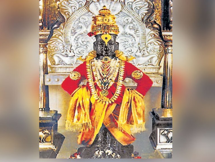 शक्तीपीठाविरोधात शेतकऱ्यांचे विठ्ठलाला साकडे