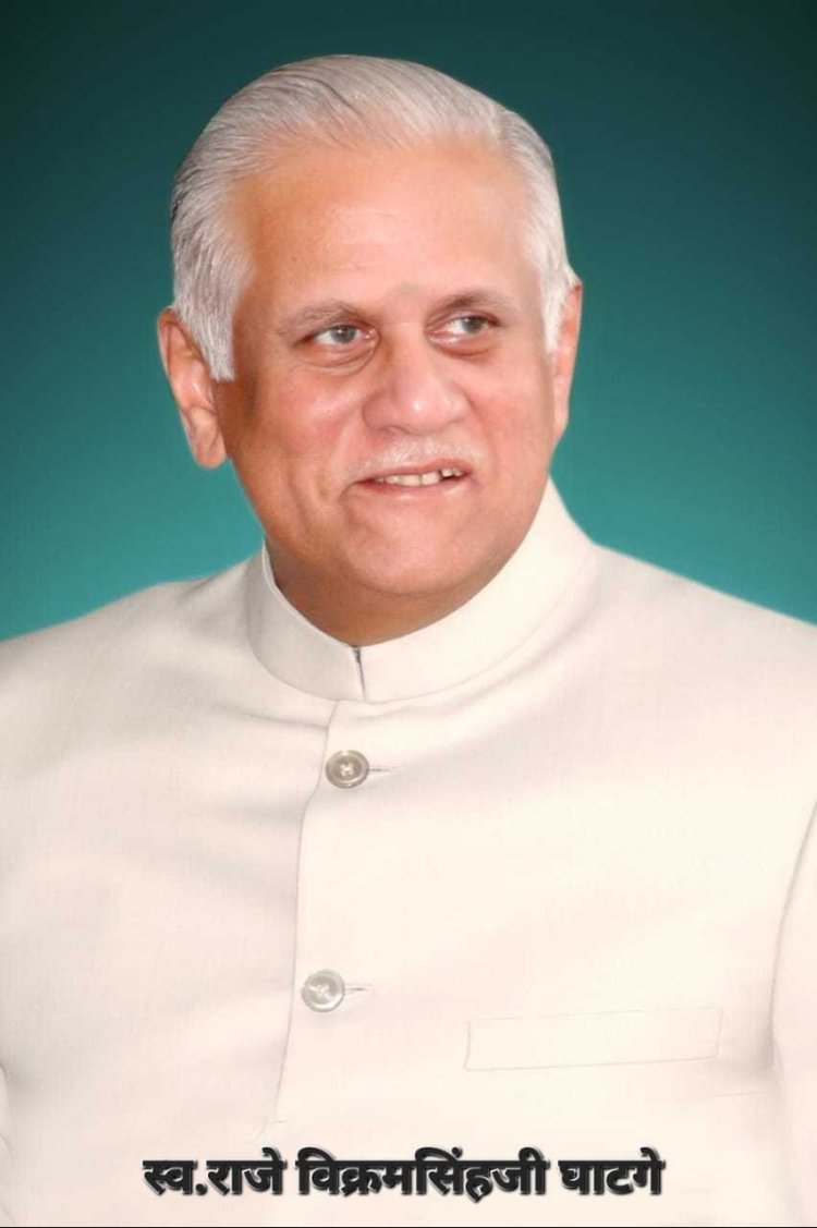 स्व.विक्रमसिंह घाटगे यांच्या जयंतीनिमित्त 20 जुलैला चित्रकला स्पर्धेचे आयोजन