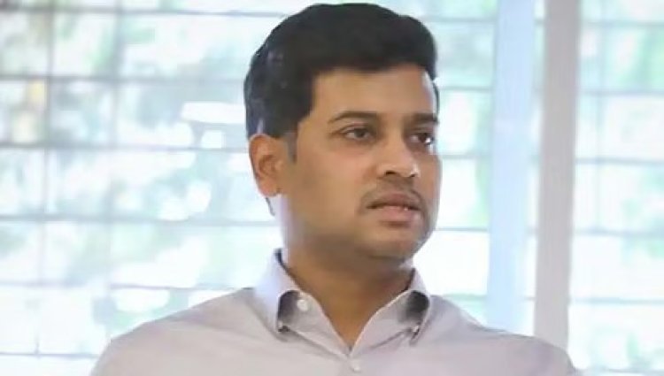 खा. श्रीकांत शिंदेंना प्राप्तिकर विभागाची नोटीस ?