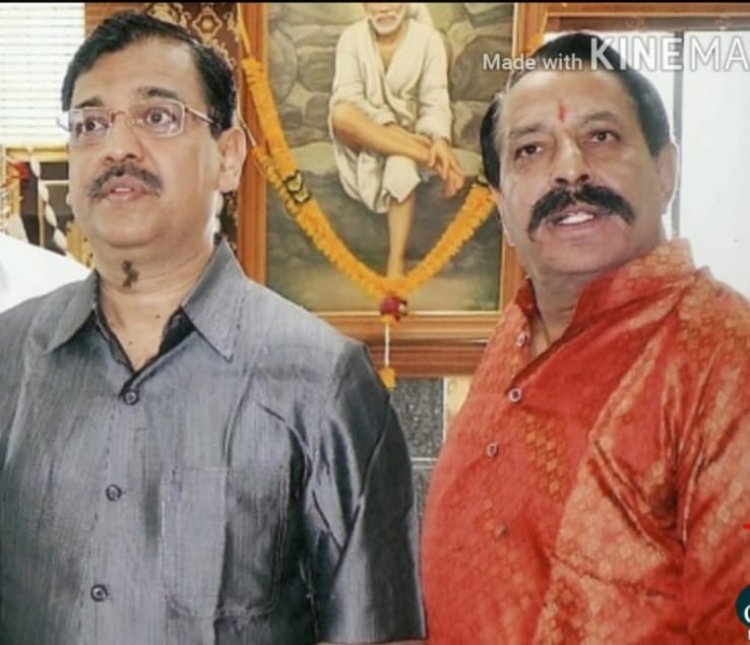 ॲड .उज्वल निकम यांची राज्यसभा सदस्यपदी निवड ; कोल्हापुरात देसाई कुटुंबात आनंदोत्सव