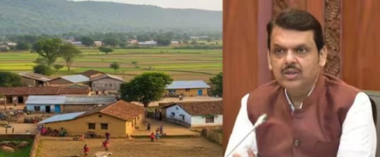 'या' सीमावर्ती गावांच्या प्रश्नावर तोडगा लवकरच ? सरकारकडून हालचाली सुरू