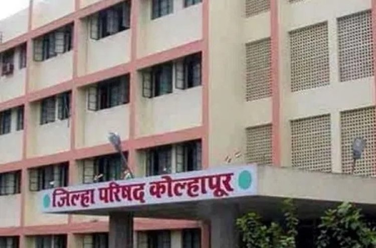 जिल्हा परिषदेतील दोन अधिकाऱ्यांच्या बदल्या