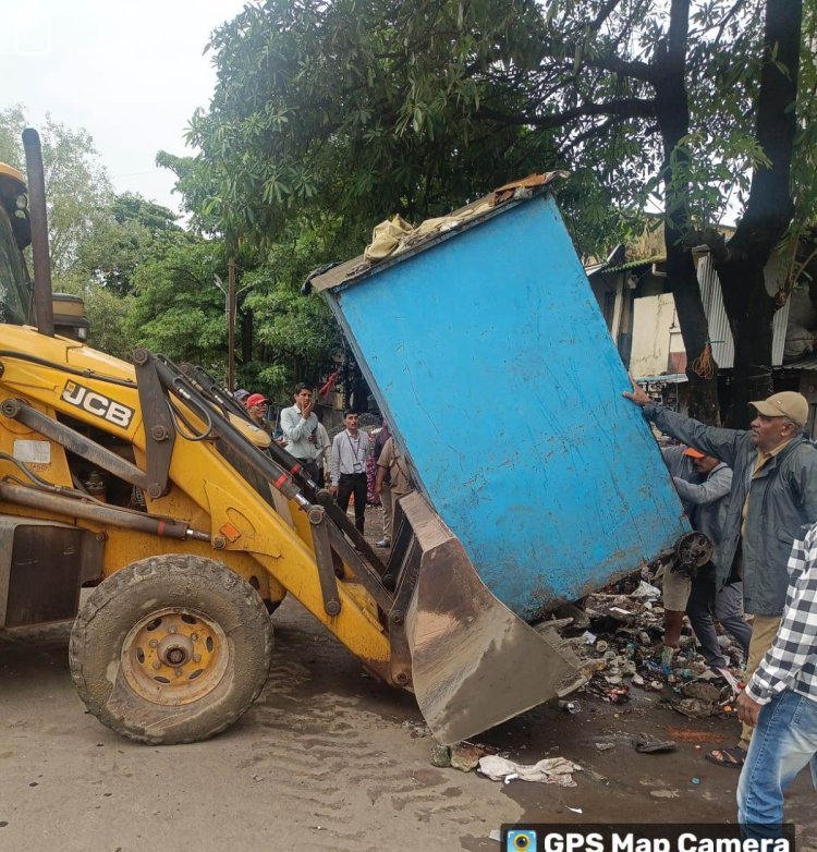 घरगुती गार्डन वेस्ट संकलनासाठी महापालिकेची विशेष मोहीम