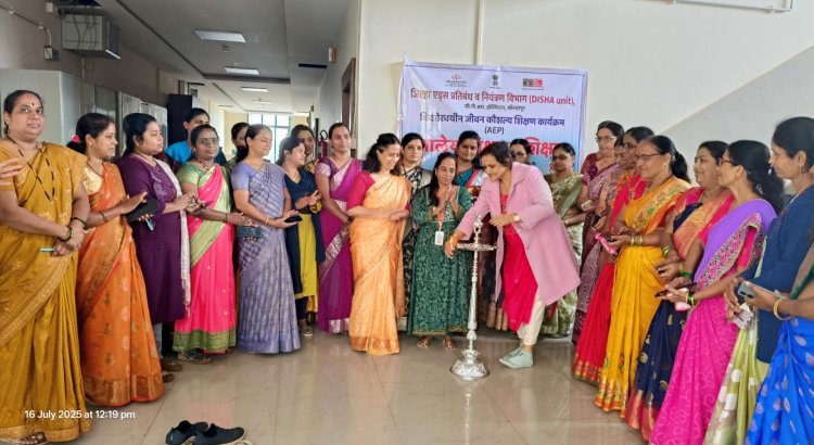 किशोरवयीन मुलांना वेळीच अचूक माहिती पुरविणे आवश्यक : डॉ. सुप्रिया देशमुख