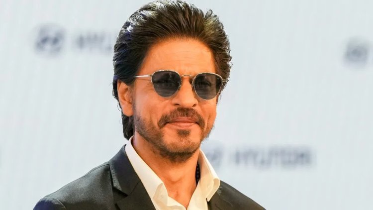 शाहरुख खानला ‘किंग’ चित्रपटाच्या शूटिंगदरम्यान दुखापत ; अमेरिकेत उपचार सुरू