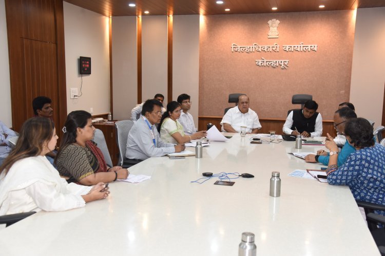 गर्भाशय मुखाच्या कर्करोगाविरोधात ‘खुद से जीत’ या उपक्रमातून अधिक गती द्या – मंत्री हसन मुश्रीफ