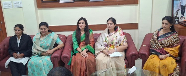 गेल्या १५ वर्षात भागीरथी महिला संस्थेने हजारो महिलांना स्वावलंबी बनवलं - अरुंधती महाडिक
