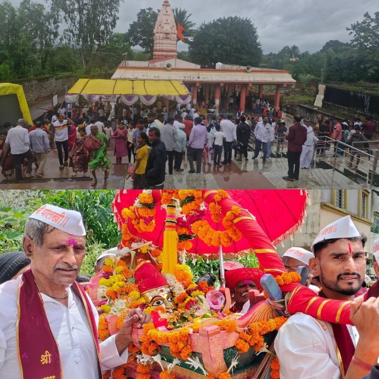 तब्बल २३ वर्षांनी ३२ शिराळ्यात जिवंत नागाची पूजा करून नागपंचमी उत्साहात साजरी
