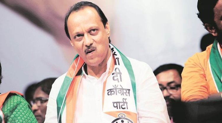 रायगडमधील बडा नेता काँग्रेस सोडून राष्ट्रवादीत प्रवेशाच्या तयारीत