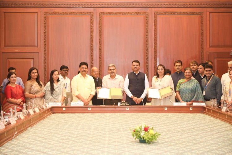 आरोग्य क्षेत्रातील दर्जा व क्षमता वृद्धीसाठी पीएचएफआय, आयएमएमएएसटी यांच्यासोबत शासनाचा सामंजस्य करार
