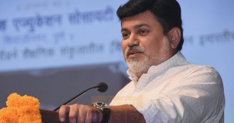 "माझ्यावर संकट आलं, तर आजही शरद पवार धावून येतील" - मंत्री उदय सामंत